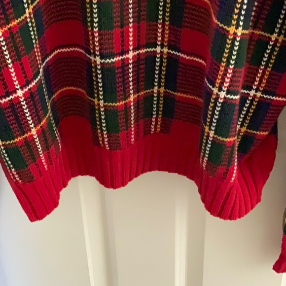 Final Price Drop Vintage NWOT Ralph Lauren Men’s V neck sweater. 100% cotton.XXL - Picture 3 of 6